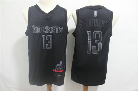 NBA 13 Harden MVP Honorary Edition Maillot